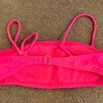 No Boundaries Walmart Pink Bikini Top Photo 1