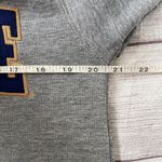champs sports Notre dame hoodie Grey Sz XS Photo 5