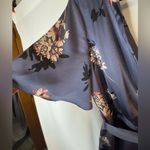 Avec Les Filles  Floral/Kimono Style Jumpsuit-Size 10 Photo 8