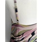 Ted Baker Warren Dress Cami Tiered Midi Dress Women Size 1 Small Button Photo 3