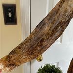 Enfocus Studio  Animal Print Boho Western Maxi Dress Photo 2