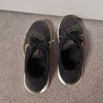 NikeCourt Air Zoom Vapor Pro Black & Gold Women’s Tennis Shoes Photo 6