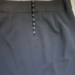 Grace Elements  Classic Black Pencil Skirt Photo 8