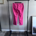 Cropped Cuff Trousers SZ 2 Express Editor Crop 26” Dress Pants Photo 1