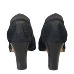 Taryn Rose  Heels Black Patent Leather Size 8 Photo 6