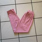 Maven Thread Work Hard Play Hard Pants Size Small Pink Photo 2