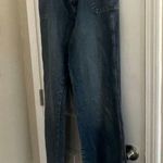 Free People We the Free~, "IZZY" Low Rise Flair Jean, A72 Photo 3