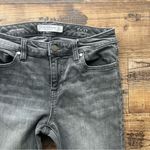 Liverpool  Los Angeles Womens Gray Ankle Skinny Stretch Denim Jeans Size 2/26 Photo 1