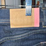 Acne Studios Acne Blue Straight Jeans Rigid Denim Size 27 Indigo Rinse Photo 3
