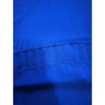 Pleione Women Sz Large Sleeveless Shirt Pleated Flowing Lined Polyester Stretch Photo 5