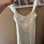 Princess Polly  Romper White Photo 1