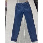 American Eagle  Outfitters Women's Size 4 Short, High Waisted Skinny Jeans Photo 4