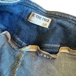 We The Free Free People  Curvy Wide Flare Leg Jeans Raw Hem High Waisted Size 33S Photo 5