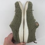 Vionic Beach Pismo Boucle Slip On Casual Sneaker Sage Green Women 7 Arch Support Photo 5