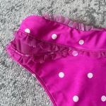 For Love & Lemons NEW Tutti Frutti Bottom Pink Dot Photo 9