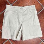 La Perla Zipper Pockets Shorts Size 10 Photo 0