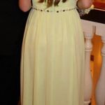 GB Strapless Prom Dress Photo 2