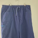 WonderWink  Wonderflex Navy Scrub Pants Photo 1