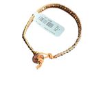 EXPRESS  Braided Gold-Tone Bracelet Photo 1