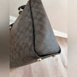 Coach Avary Tote In Signature Canvas Handbag Photo 8