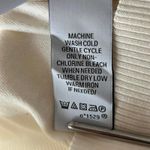 Ralph Lauren  Women's Cream Crew Neck Pullover Sweater Size Small Photo 3