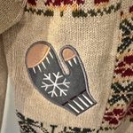 Crystal Kobe holiday sweater size xl Photo 7