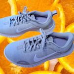 Nike Gray Lace Up flex experience 12 Running Shoes Women's Size 7.5 Model FZ4674 Photo 1