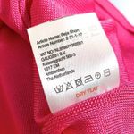 Gauge81 NEW Beja Short One Shoulder Mini Dress Revolve in Fuchsia Pink Small Photo 9