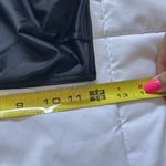 NWT Spiegel Womens 10 Bikini Set 2PC Black Top Bottom High Waisted Vintage 90s Photo 5