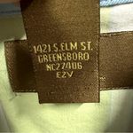 Aura Western Cowgirl Pearl Snap Up Long Sleeve Pastel Plaid Pocket Shirt Small Photo 10