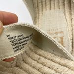 Haute Hippie  Nikki espadrille buckle slide sandals women’s Size 8M Photo 4