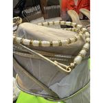 Sam Edelman  Womens Scarlette‎ Leather Ankle Wrap Evening Heels Shoes Size 8 Photo 3