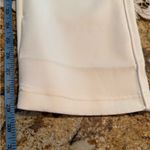 Von Dutch Vintage 90s Y2K  Funky Track Pants L Large Solid White Cargo Pockets Photo 8