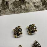 Lot of 2 Women's Clip On Clip Photo 1