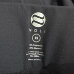 Noli Hype Black Reflective Leggings Women’s XS Photo 1