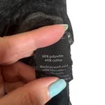 Rock & Republic  Black Sleeveless Scoop Neck Athletic Tank Top Women Sz S Photo 6