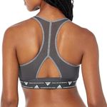 Adidas  Powerreact Sports Bra Top Photo 1