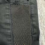 Etienne Marcel LA Studded Black Jeans Size 26 Photo 3