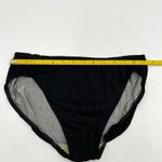 Dior Vintage 80s Christian  Beachwear Bikini Striped Scoop Neck Photo 10