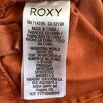 Roxy burnt orange shorts Photo 5