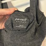 Free People NWT Movement x Hatch Never Better Heather One-piece Gray Size XS Photo 5