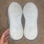 Ted Baker Faithh Floral Leather Trainers Sneakers Chunky Sole Platform White 9 Photo 6