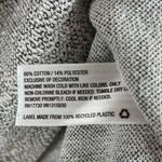 A New Day Women’s Size XS Hooded Sweatshirt Beachy Casual Boho Oversized Boxy Photo 4