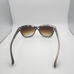 Steve Madden Brown & Animal Print Sunglasses Photo 10