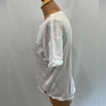 One Teaspoon  Girls Girls Girls Crop Short Sleeve T Shirt‎ Photo 3