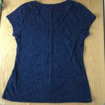 Women's American Flag Skull T Photo 3