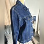 Old Navy Classic trucker jean jacket by , woman’s an size XL Photo 15