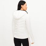 Lou & grey Hooded Puffer Jacket Size M Photo 2