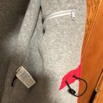 Lands' End Women’s Red Air Core 200 Polar tec Hooded Parka Size Sm Photo 7