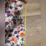 Y2K/2000s Strapless Floral Mini Dress – Size M Purple Size M Photo 4